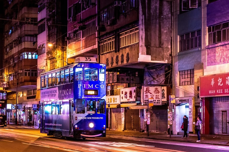 Modern City